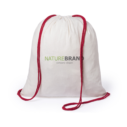 Cotton backpack | Eco promotional gift